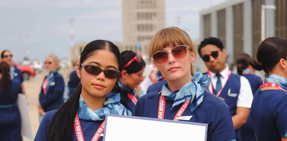 WestJet and CUPE remain at the bargaining table