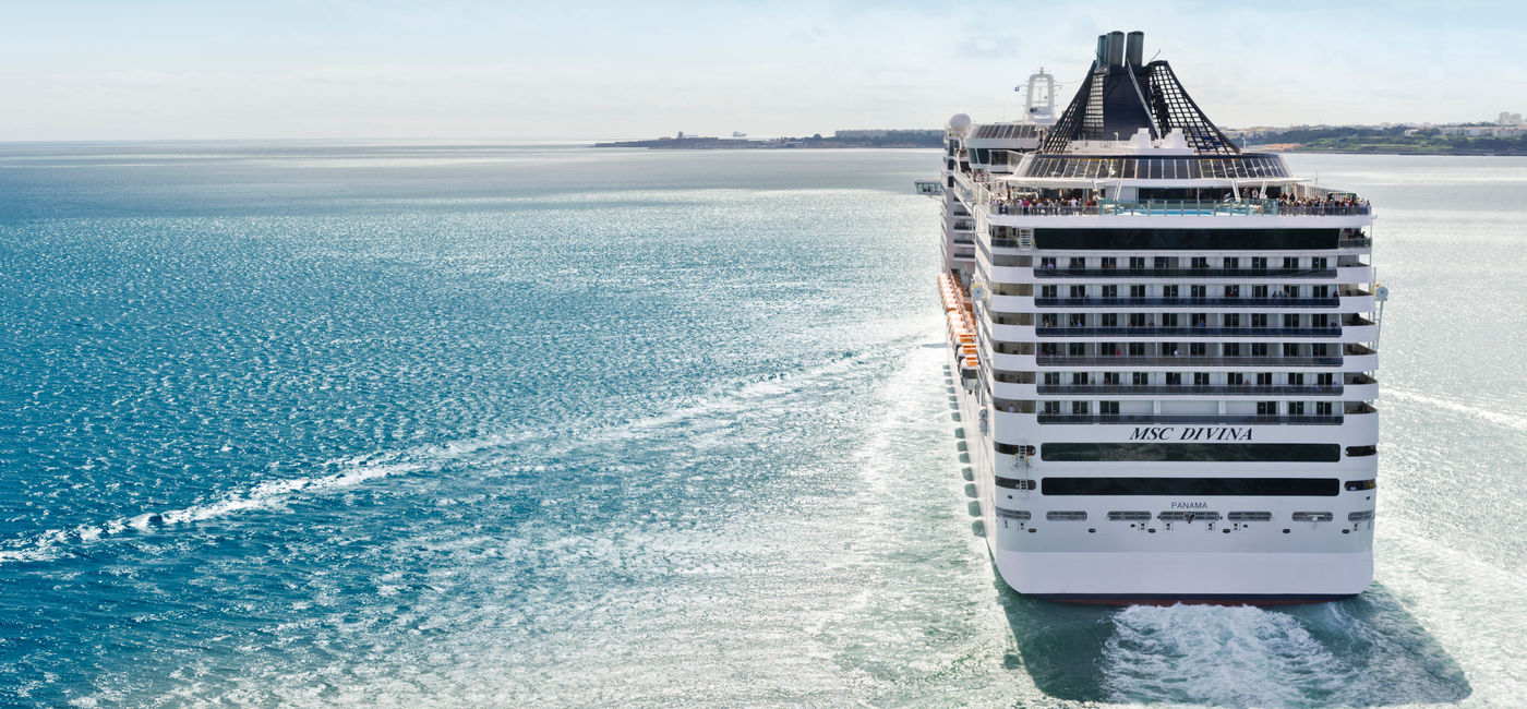 MSC Cruises Mediterranean 2026

MSC Divina