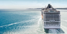 MSC, cruises, ships, Divina