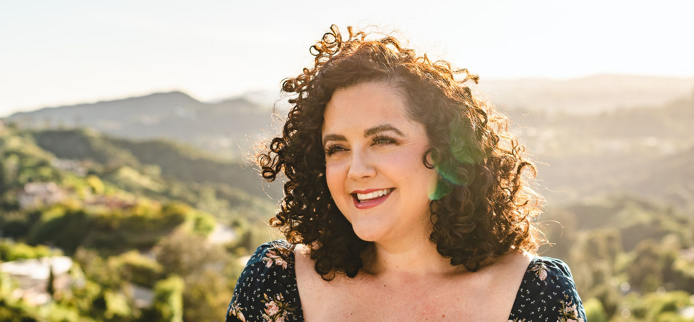 Image: Lauren Quirk of travel agency 'Travel With Character'.  (Photo Credit: Travel With Character/Mariposa Pictures)