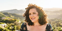 Lauren Quirk of travel agency 'Travel With Character'. 