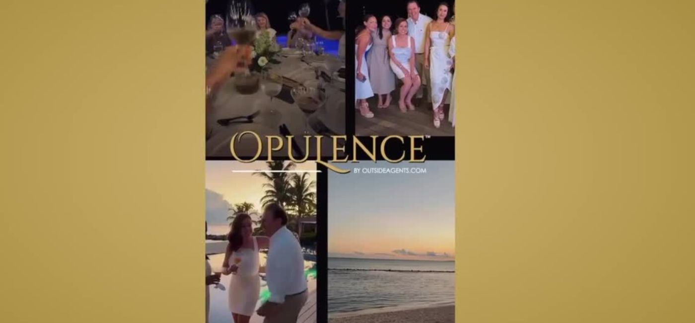 Photo: (Courtesy of Opulence by Outside Agents