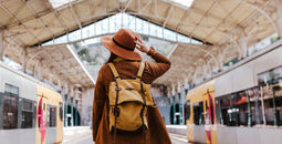 Taking the train with Rail Europe