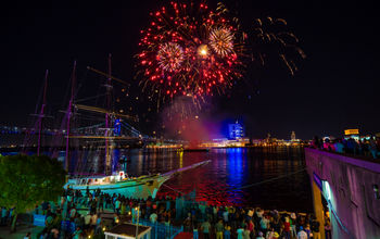 Visit philadelphia, wawa welcome america, fireworks, independence day, 4th of july