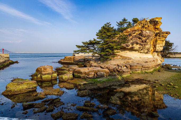 Eshima on Japan's Awaji Island