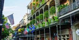 Cruise & Stay in New Orleans — Commissionable Packages Now Available