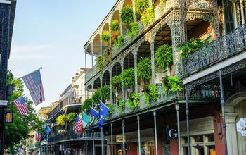 Cruise & Stay in New Orleans  Commissionable Packages Now Available