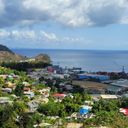 Saint Vincent landscape