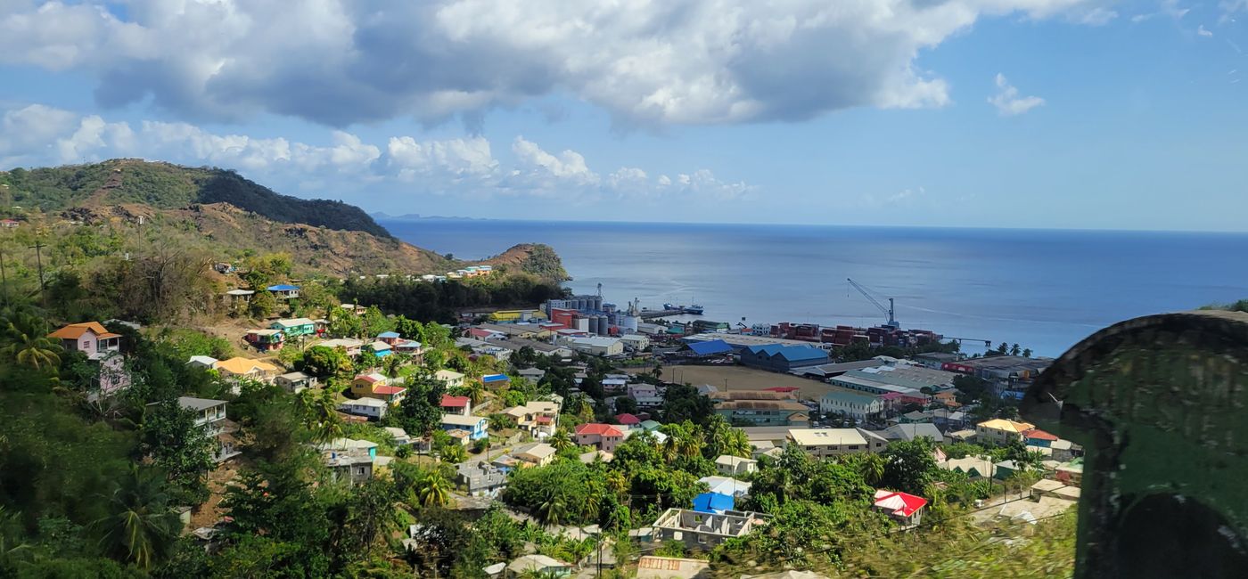 Image: St. Vincent and the Grenadines (Photo Credit: Brian Major)
