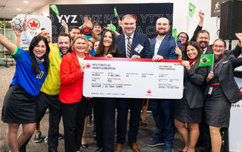 YYZ-GIG Air Canada launch