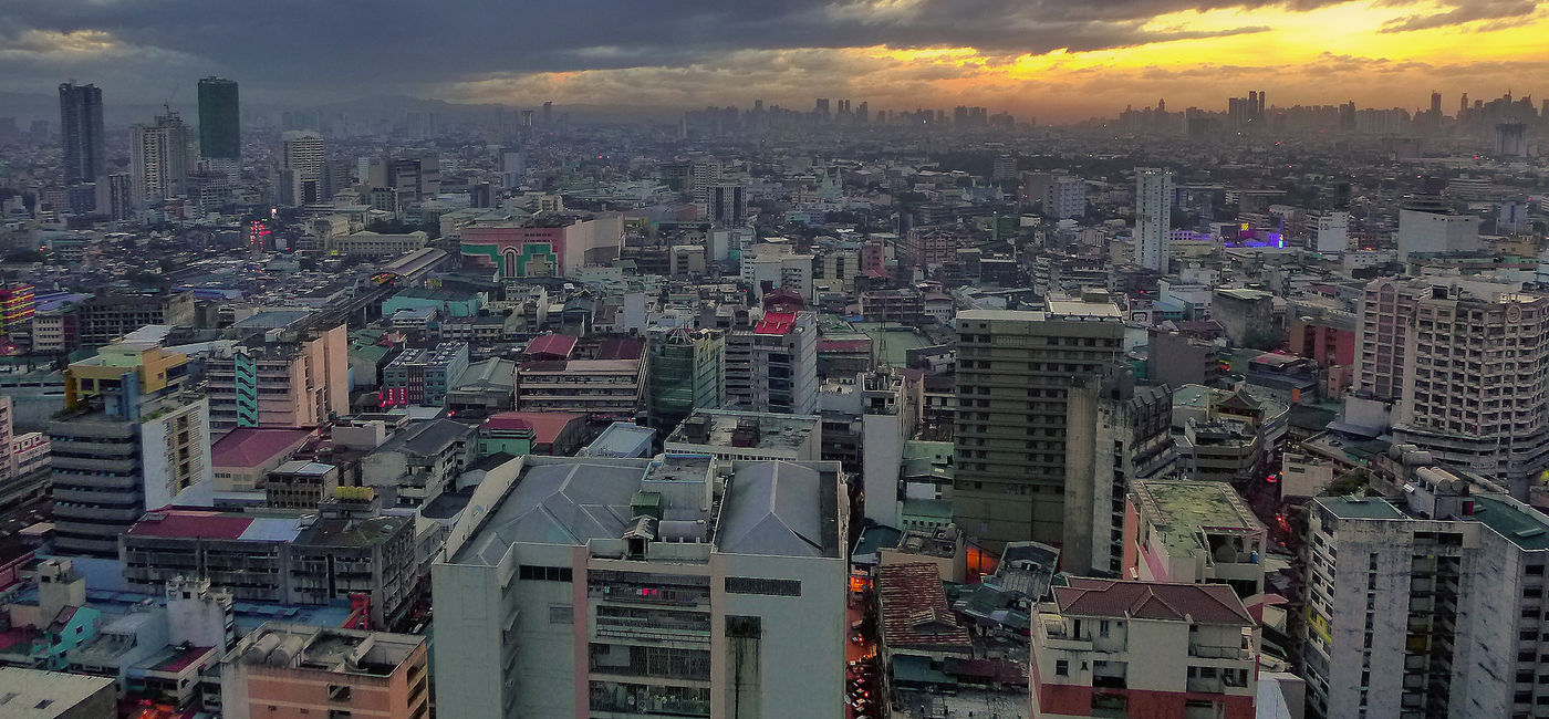 Image: Manille, Philippines (Photo Credit: Flickr/travel oriented)