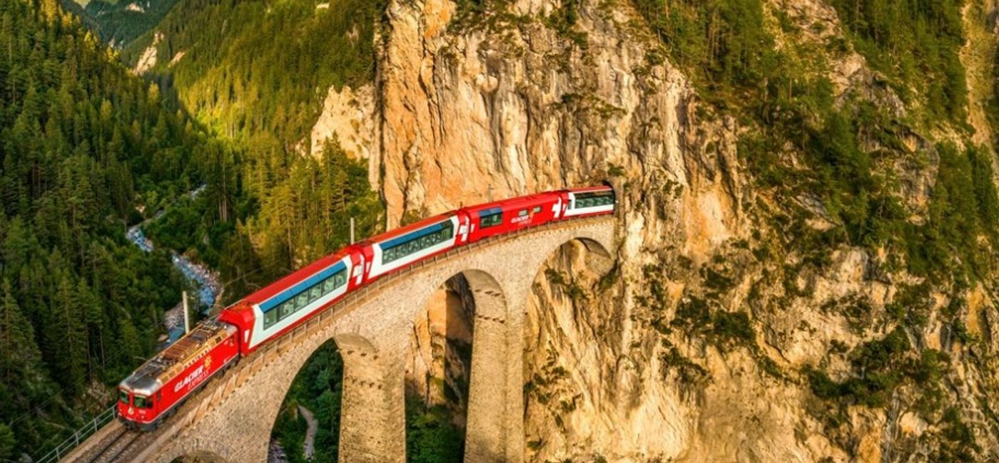 Image: (Courtesy of Rail Europe)