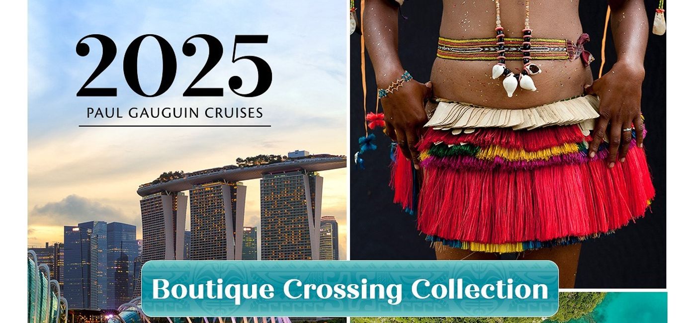 Image: Boutique Crossing Collection