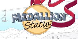 Earn toward Medallion® Status with Delta Vacations
