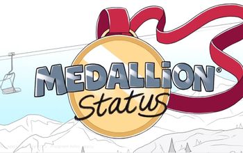 Earn toward Medallion® Status with Delta Vacations