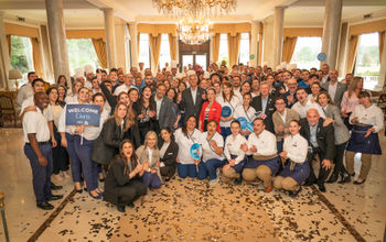 Hilton, Chris Nassetta, Hilton Buenos Aires Pilar