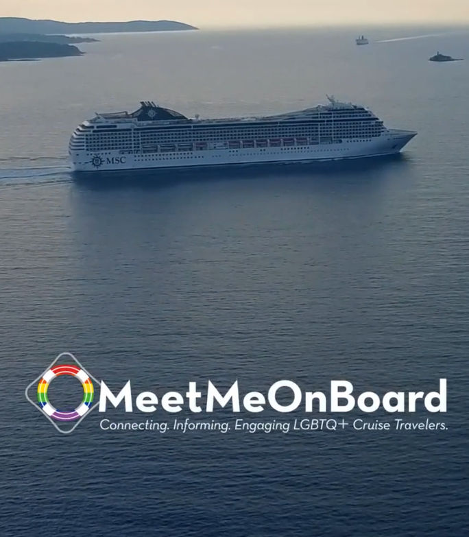 MeetMeOnBoard’s New LGBTQ Cruise App