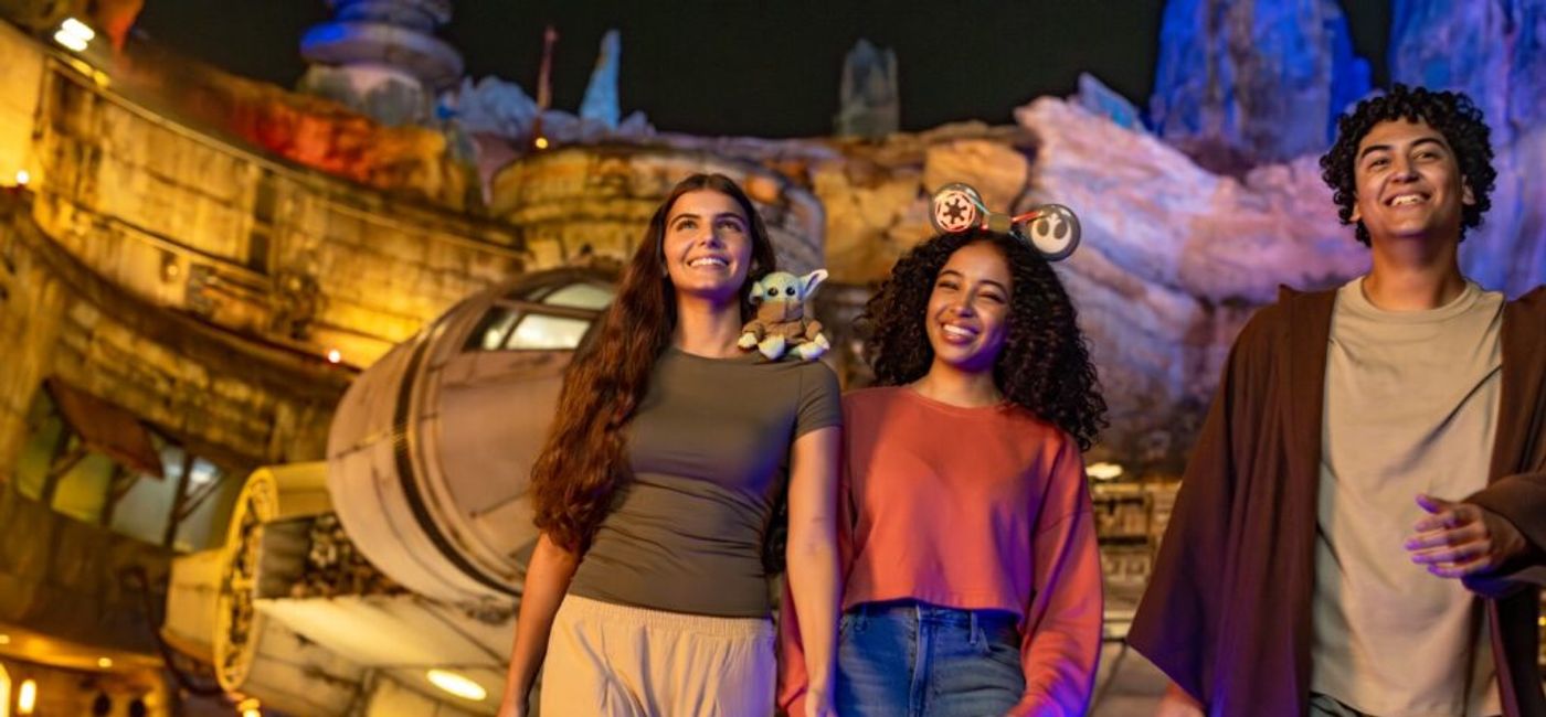 Image: Disney's Hollywood Studios After Hours (Photo Credit: Walt Disney World)
