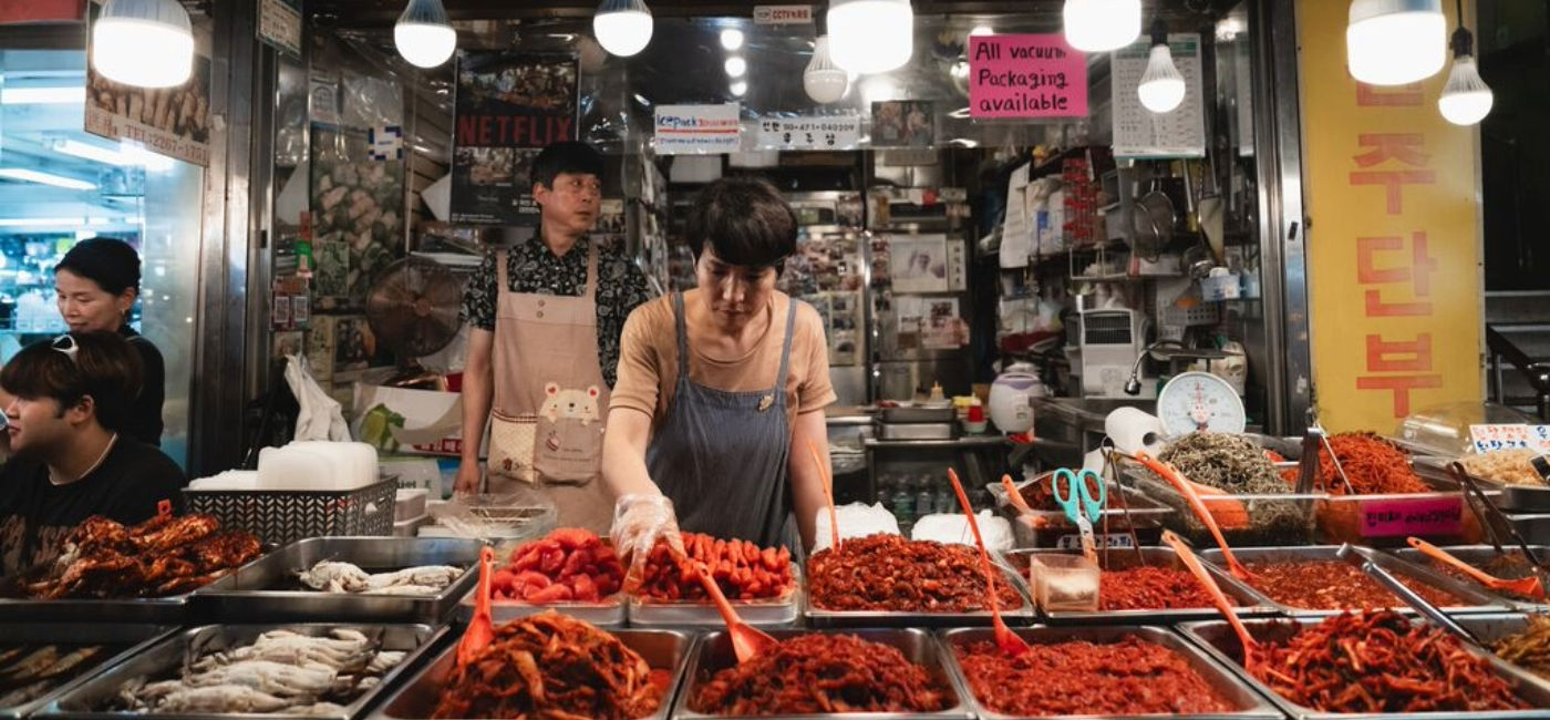 Image: Inside Asia's Culinary Korea tour takes travelers inside some of the nation's best markets. (InsideAsia Tours)