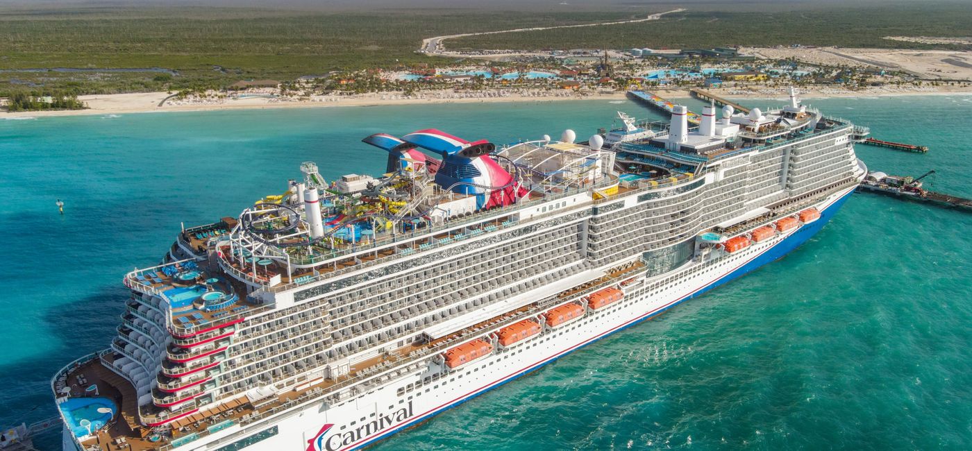 Image: Les passagers qui atteignent le statut Diamond bénéficieront d’un statut Diamond à vie dans le cadre de Carnival Rewards (Source: Carnival Cruise Line)