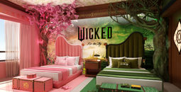 Stay Like Wicked Suite at New York Hilton Midtown