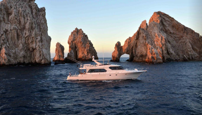 Los Cabos Arch Grupo Solmar hotels are located near emblematic sites like the famous Los Cabos Arch