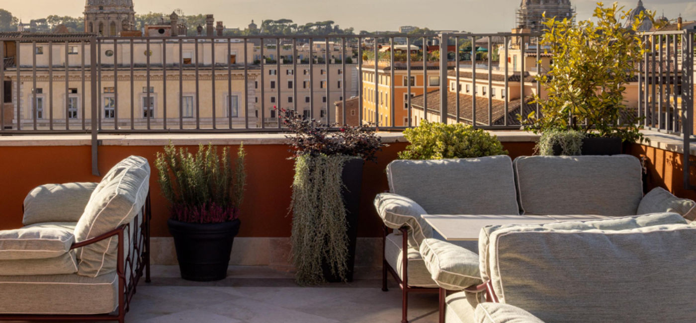 Image: Thompson Rome (Source: Hyatt)