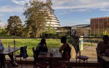 Kigali convention center