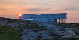 Fogo Island Inn