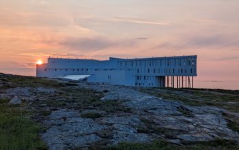 Fogo Island Inn