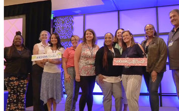 Travel Agent Education with KHM Travel Group