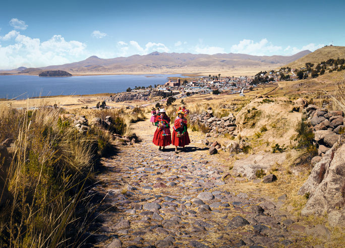 Accor, World Monuments Fund, ancient roads, heritage sites, colombia, qhapaq nan