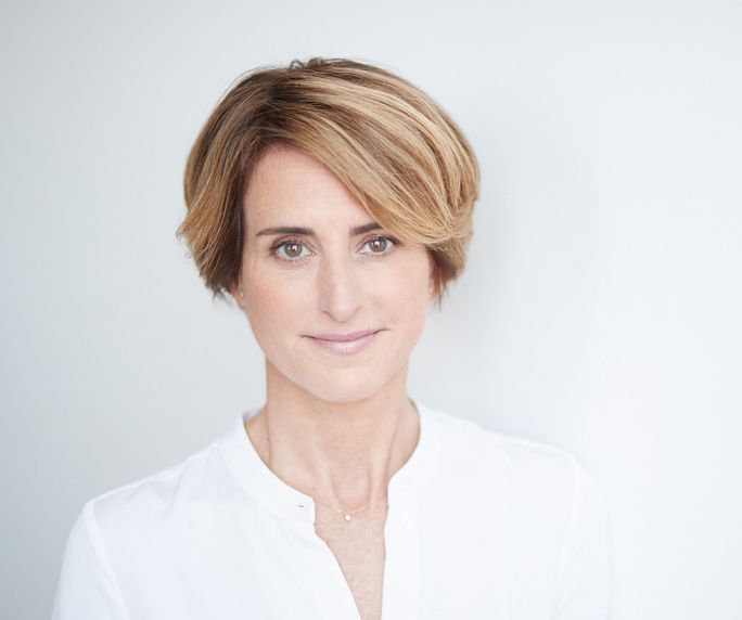 Annick Guérard, chef de l'exploitation de Transat.