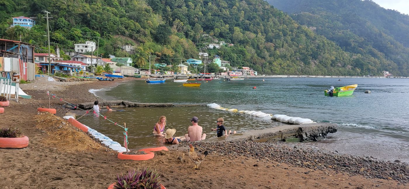 Image: Dominica will host the Dominica Jazz ‘N Creole Festival in May. (Photo Credit: Brian Major)