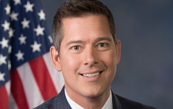 Former U.S. Congressman Sean Duffy.