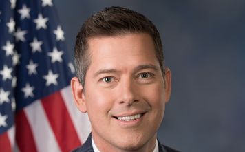 Former U.S. Congressman Sean Duffy.