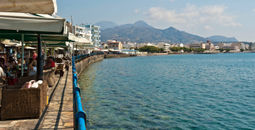 Ierapetra, GNTO, crete, Greece