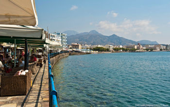 Ierapetra, GNTO, crete, Greece