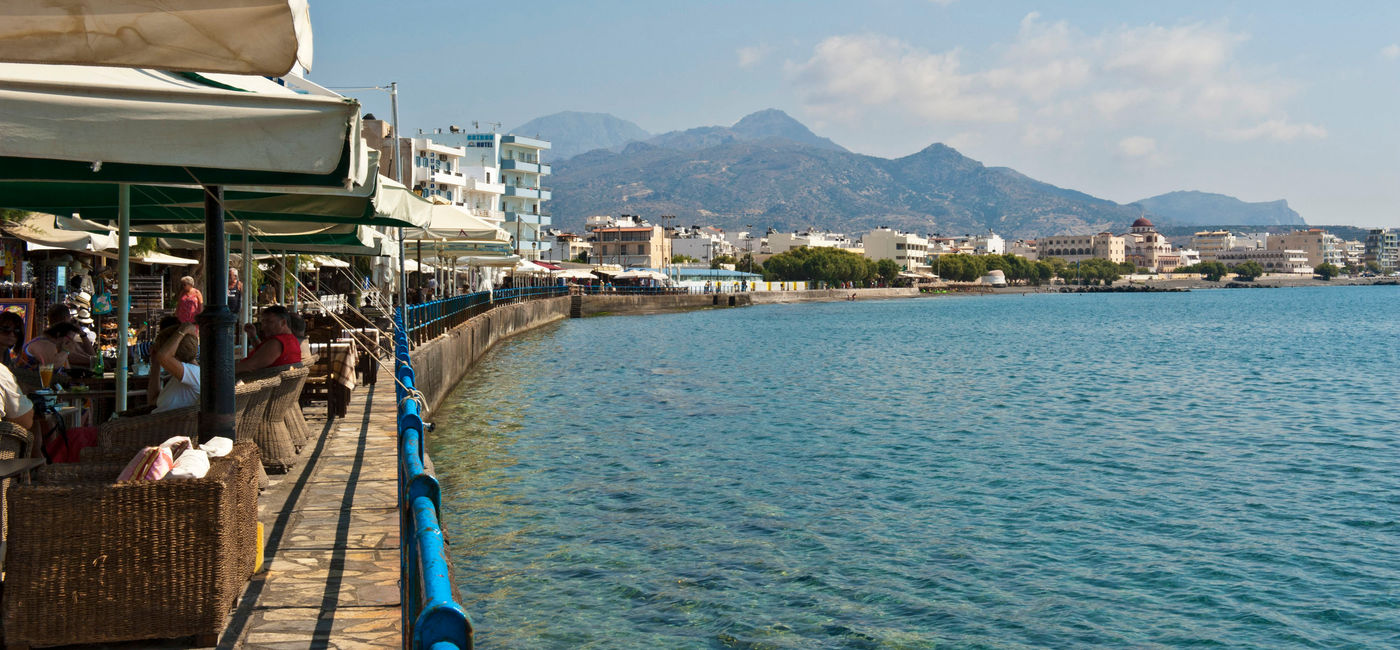 Image: Ierapetra, a city in Crete, Greece. (Photo Credit: Y Skoulas / GNTO)