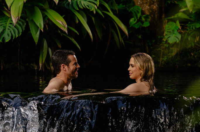 Tabacon Thermal Resort & Spa, Costa Rica