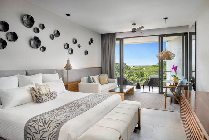 Suite at Secrets Bahia Mita Resort & Spa