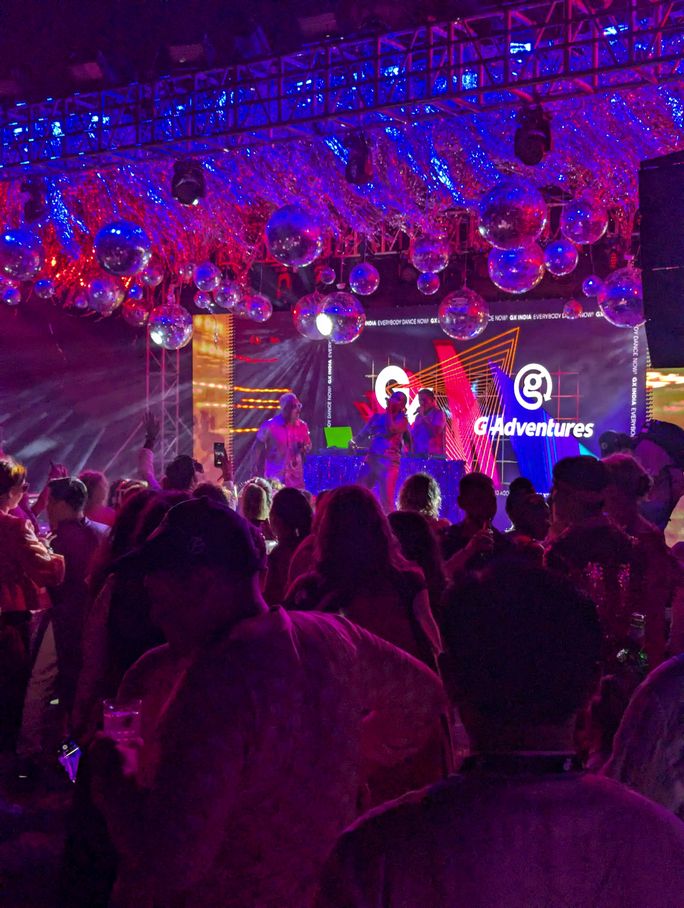 C&C Music Factory at GX India
