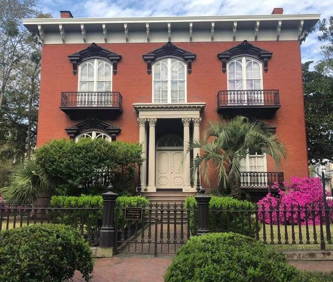 Mercer Williams House Savannah Mercer Williams House Savannah