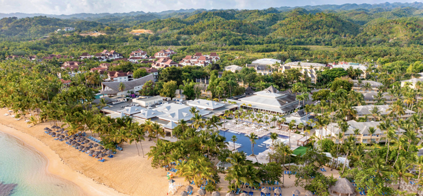 Image: Bahia Principe Grand El Portillo, Dominican Republic. (Credit: Grupo Piñero)