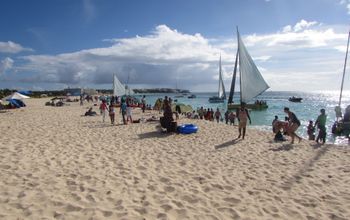 Mead's Bay Beach in Anguilla