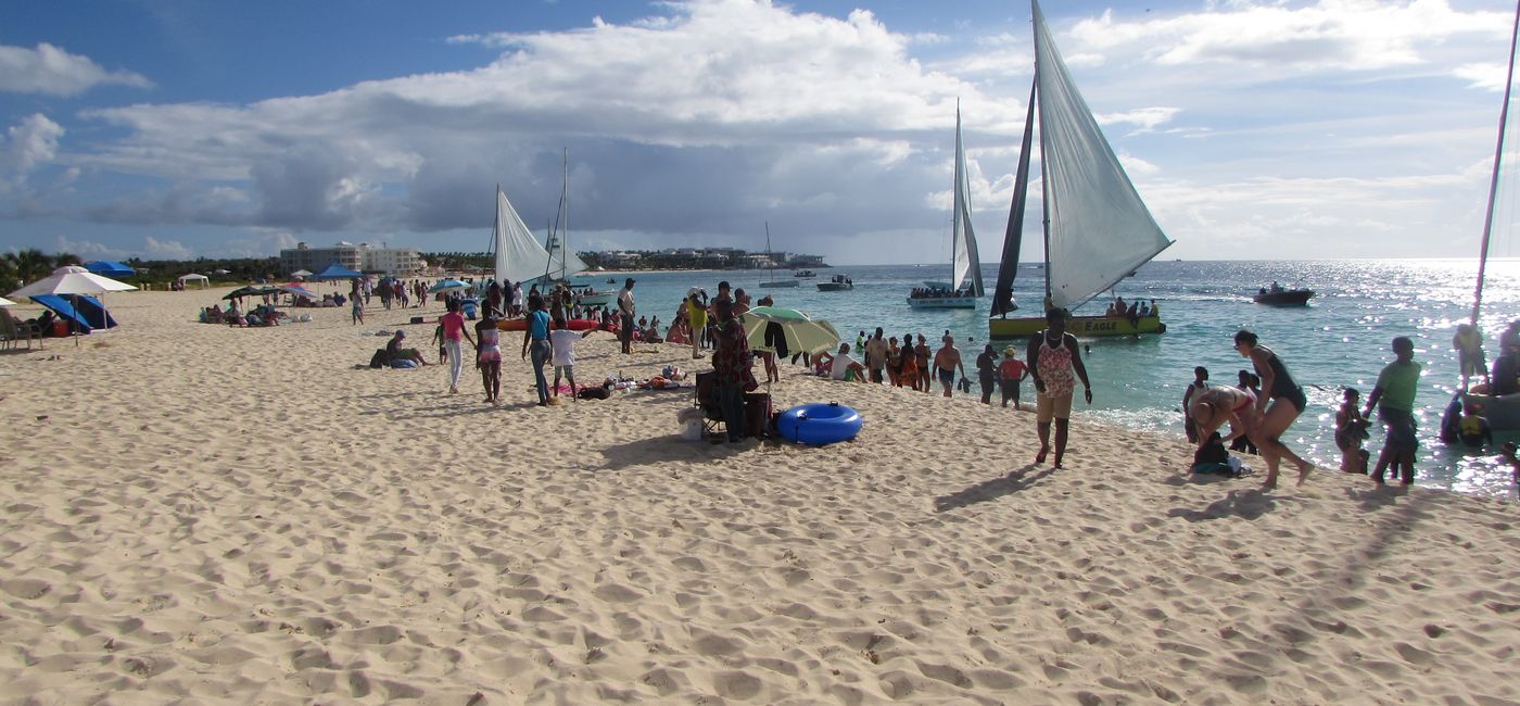 Image: Mead's Bay Beach Anguilla (Photo Credit: Brian Major)