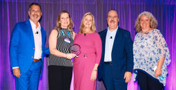 Travel Experts receives Virtuoso Award 