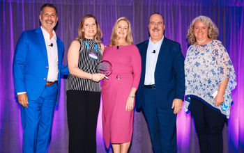 Travel Experts receives Virtuoso Award 