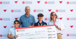 Air Canada Foundation Golf Tournament