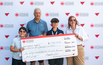 Air Canada Foundation Golf Tournament